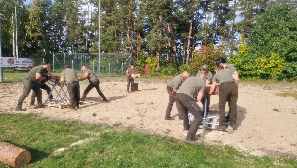 II Święto Puszczy Augustowskiej za nami 6 II Swieto Puszczy Augustowskiej za nami 5