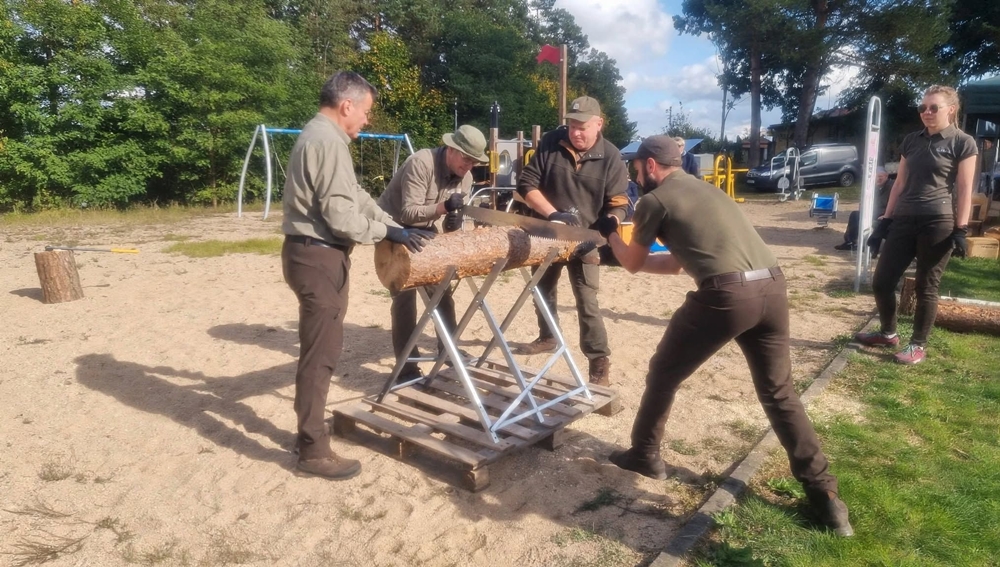 II Święto Puszczy Augustowskiej za nami 8 II Swieto Puszczy Augustowskiej za nami 7