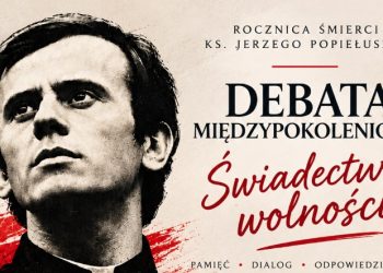 „Świadectwo wolności” w 42. rocznicę śmierci bł. ks. Jerzego Popiełuszki 4 KS. JERZY POPIEŁUSZKO