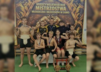 zdj. Klub Judo Shamo Ełk