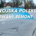 Kompleksowy remont ulicy Wojska Polskiego 10 Kompleksowy remont ulicy Wojska Polskiego