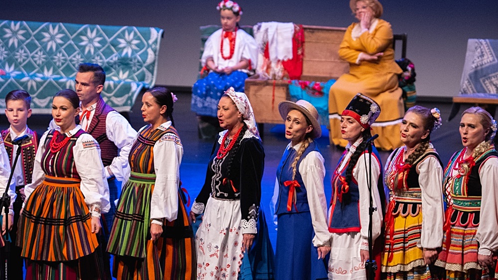 Koncert jubileuszowy Zespolu Piesni i Tanca „Suwalszczyzna 38