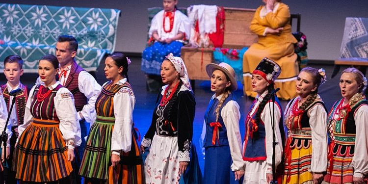 Koncert jubileuszowy Zespolu Piesni i Tanca „Suwalszczyzna 38