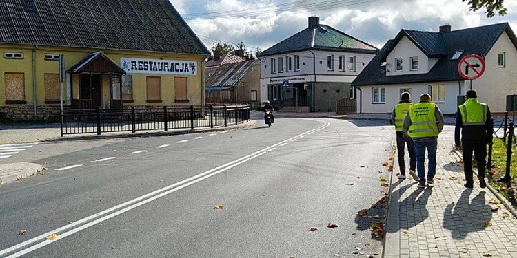 Koniec remontu drogi wojewódzkiej w Filipowie 1 Koniec remontu drogi wojewodzkiej w Filipowie 9