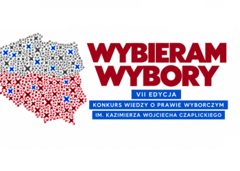 Konkursu Wiedzy o Prawie Wyborczym „Wybieram Wybory