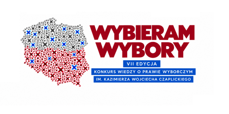 Konkursu Wiedzy o Prawie Wyborczym „Wybieram Wybory