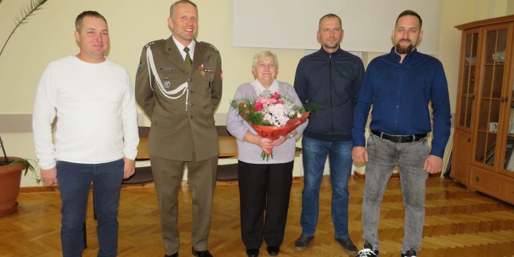 ZA ZASŁUGI DLA OBRONNOŚCI KRAJU