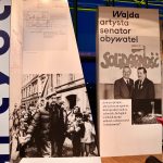 „Andrzej Wajda. Artysta. Obywatel. Senator” 27 Messenger creation CDBDA6BC A342 44C7 ABF9 0AF5F2611A6C
