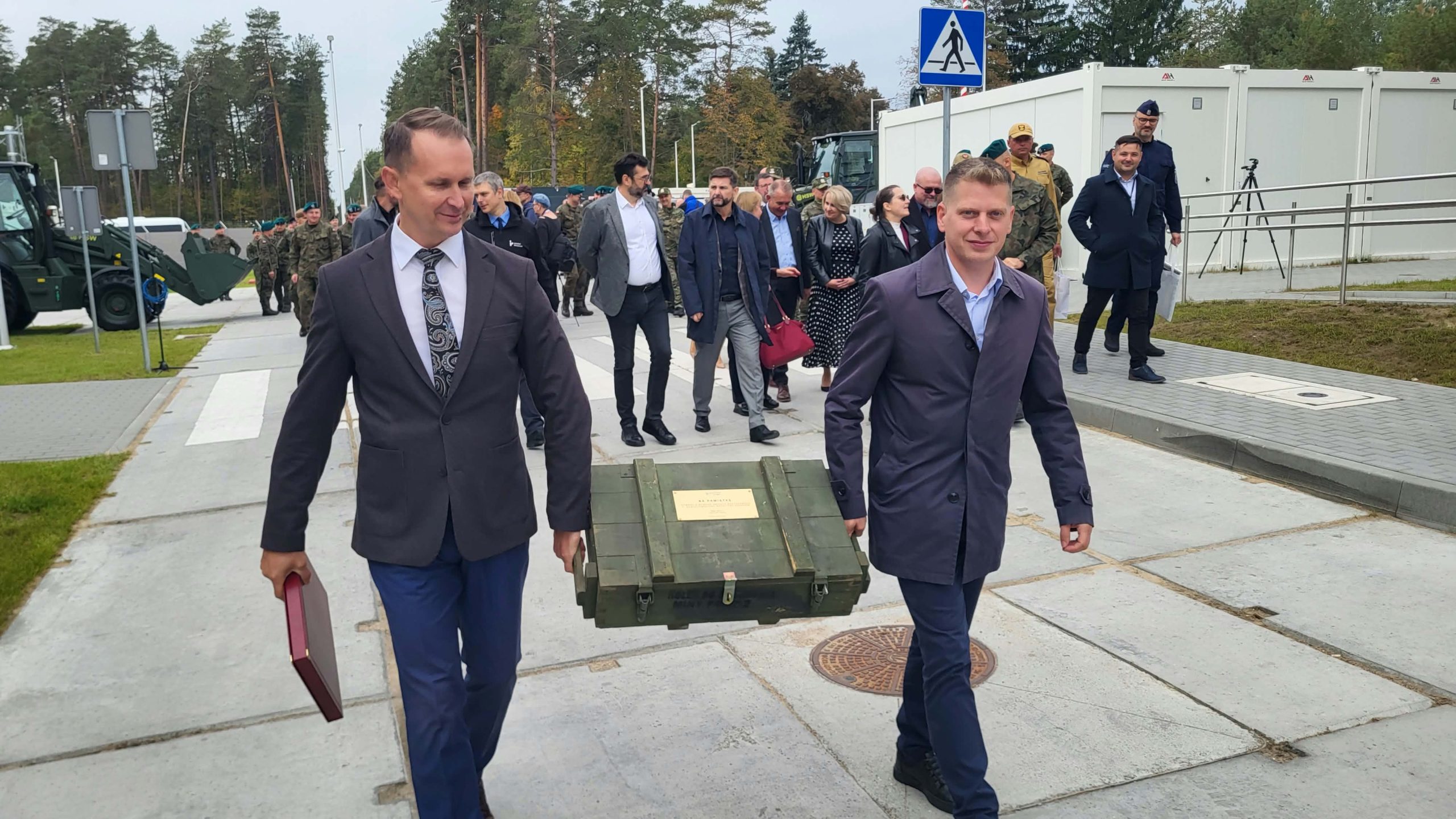 Nowe koszary otwarte 33 Messenger creation DC33F7E3 B4C1 44D1 B62E 4F81AE120BC9 scaled