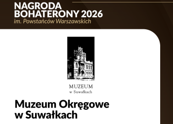 Zagłosuj na suwalskie muzeum 2 Muzeum w Suwalkach Instytucja SM 1080 x 1080 kopia 1