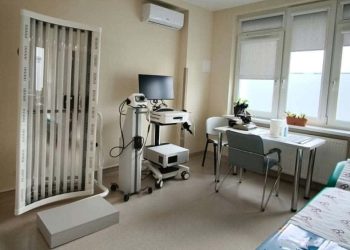 Nowy sprzęt w Poradni Dermatologicznej 2 Nowy sprzet w Poradni Dermatologicznej 2