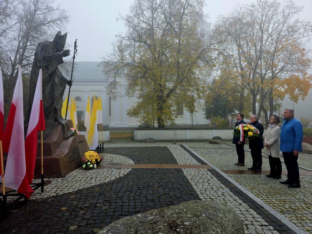 OBCHODY DNIA PAPIESKIEGO