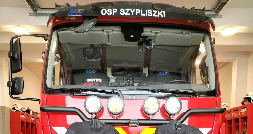 OSP Szypliszki