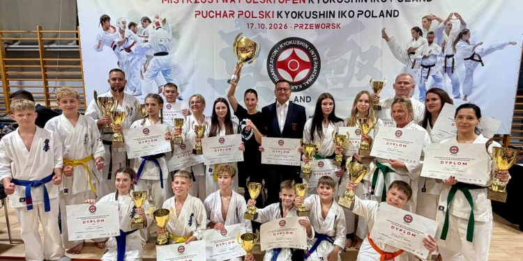 Olecka Szkoła Sztuk Walki Karate Kyokushin