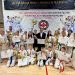 Olecko złotą drużyną Pucharu Polski w karate kyokushin 10 Olecka Szkoła Sztuk Walki Karate Kyokushin