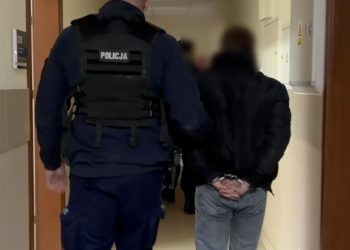 Podejrzany o smiertelne potracenie zatrzymany na granicy