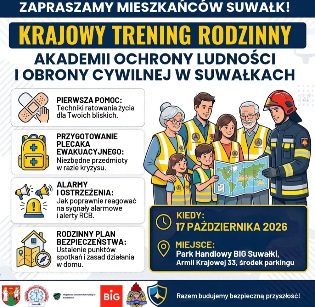 Trening Rodzinny Akademii Ochrony Ludności i Obrony Cywilnej 1 Screenshot 20261015 083614 Samsung Browser