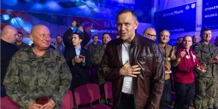 Karol Nawrocki, Prezydent RP w Suwałkach 1 Screenshot 20261023 065045 Samsung Browser