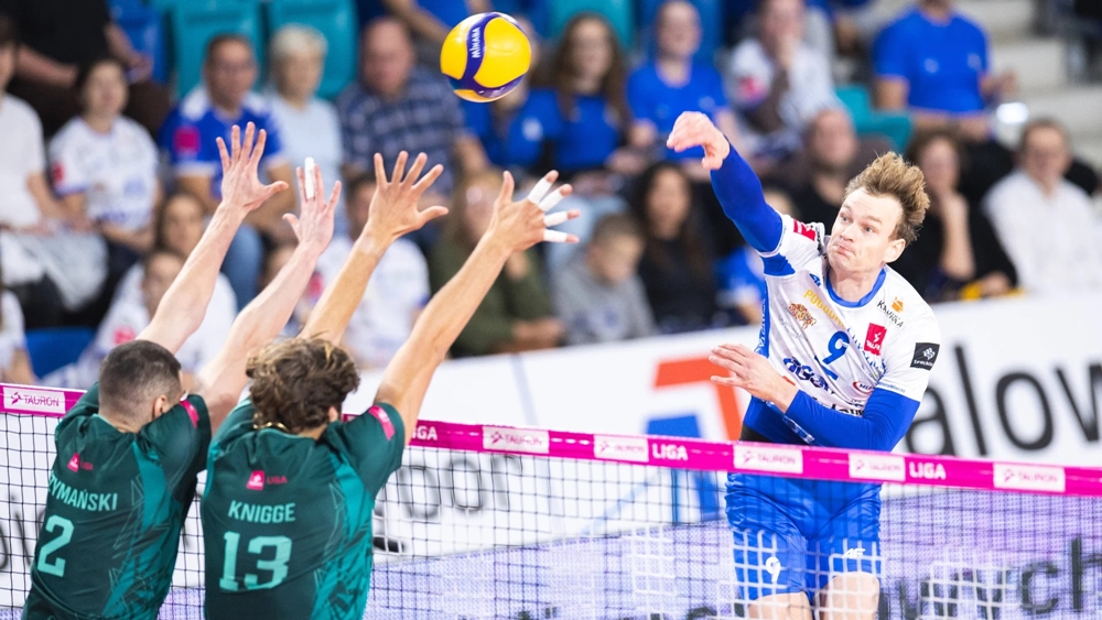 Slepsk Malow Suwalki – GKS Katowice 23