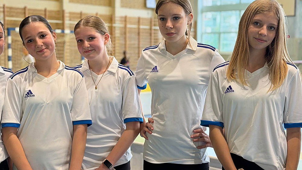 Suwalskie Mistrzostwa Igrzysk Dzieci w Unihokeju 8 Suwalskie Mistrzostwa Igrzysk Dzieci w Unihokeju 8