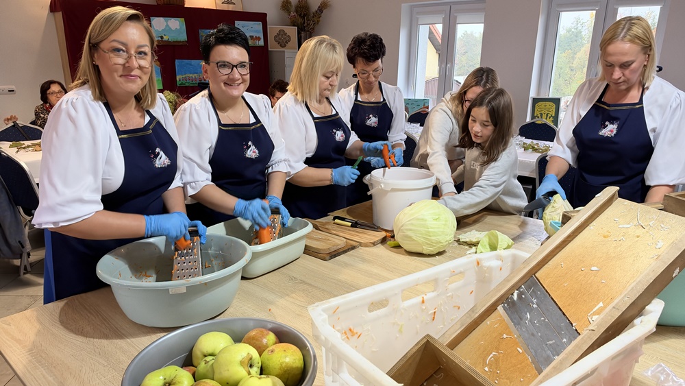 Święto Kiszonej Kapusty pomaga pielęgnować tradycję i jednoczy lokalną społeczność 3 Swieto Kiszonej Kapusty w Sedrankach 2026 2