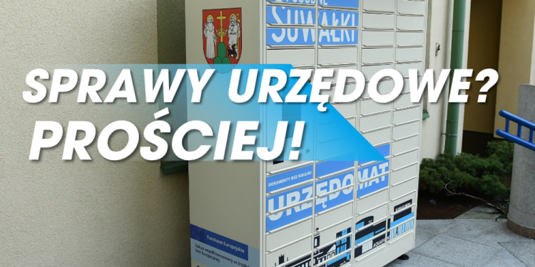 W Suwalkach ruszy urzedomat