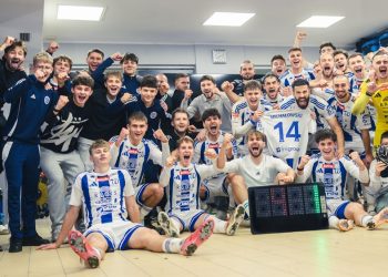 Wigry Suwalki – KTS Weszlo Warszawa 41