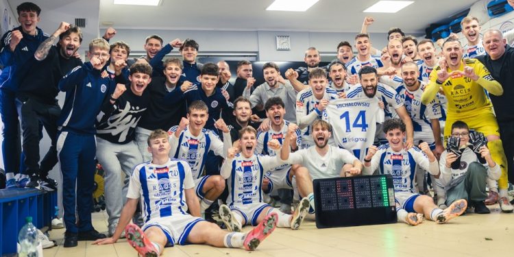Wigry Suwałki – KTS Weszło Warszawa 4:1 1 Wigry Suwalki – KTS Weszlo Warszawa 41