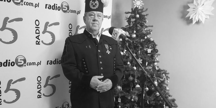 Nie żyje Wincenty Warecki. Przez lata pomagał innym 1 Wincenty Warecki