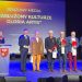 Zbigniew Mieruński z medalem „Zasłużony Kulturze Gloria Artis” 33 Zbigniew Mieruński