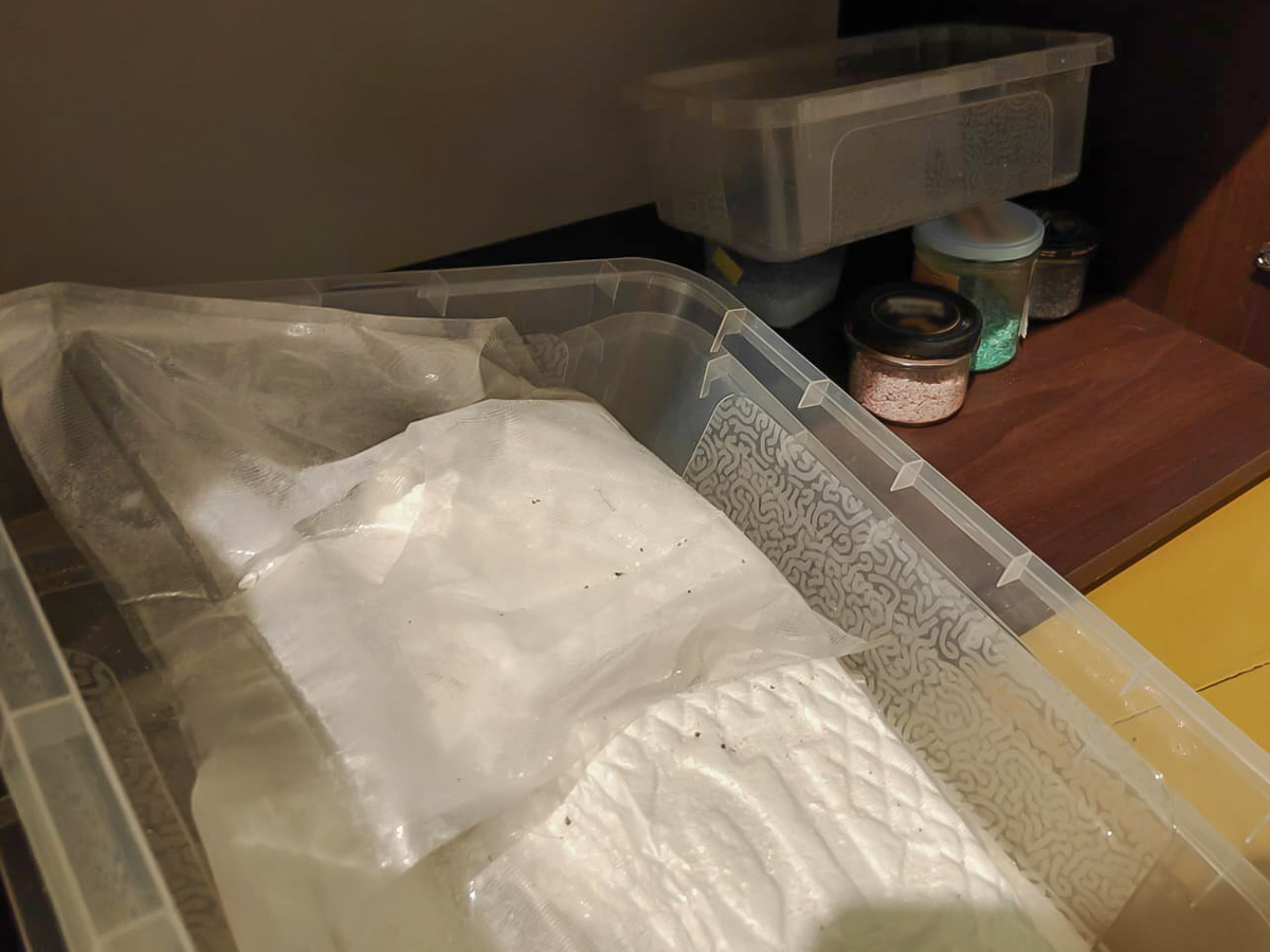 Zlikwidowano narkotykowe laboratorium 2