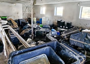 Przejęli ponad 170 kilogramów narkotyków 3 Zlikwidowano narkotykowe laboratorium 4 crop