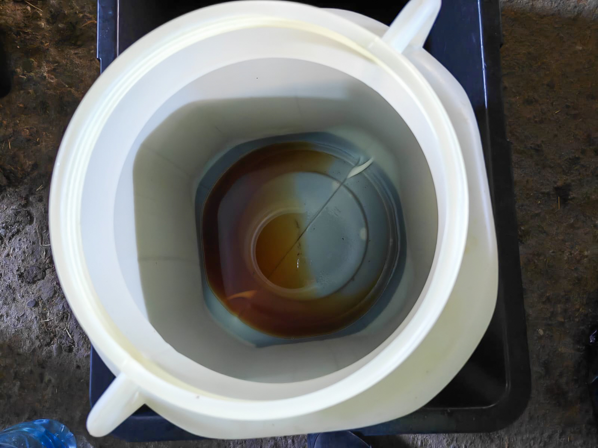 Zlikwidowano narkotykowe laboratorium