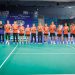 Badmintoniści SKB Litpol-Malow Suwałki, rozgromili u siebie UKS Unię Bieruń 7:0 10 badminton
