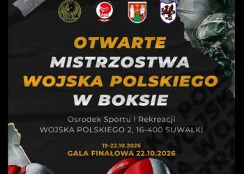 II Otwarte Mistrzostwa Wojska Polskiego w Boksie 2 boks
