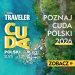 Pojezierze Suwalskie i Jezioro Hańcza Cudem Polski 2026 National Geographic Traveler 10 cuda