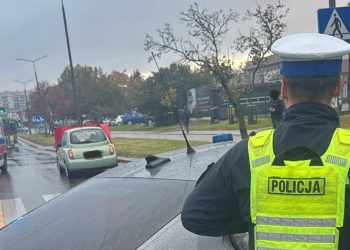 Tragiczny wypadek w Białymstoku. Nie żyją dwie kobiety 6 fot. KMP Białystok