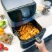 Frytkownice beztłuszczowe i technologia air fryer – jak działają urządzenia, które podbiły serca Polaków? 15 frytkownice beztłuszczowe