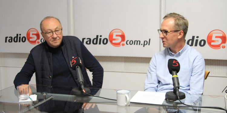 O zapisach Hansa von Lehndorfa w ełckim muzeum 1 Fot. Radio 5