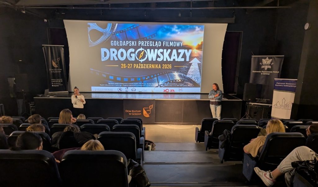 Po projekcjach nie zabrakło dyskusji 1 gol1