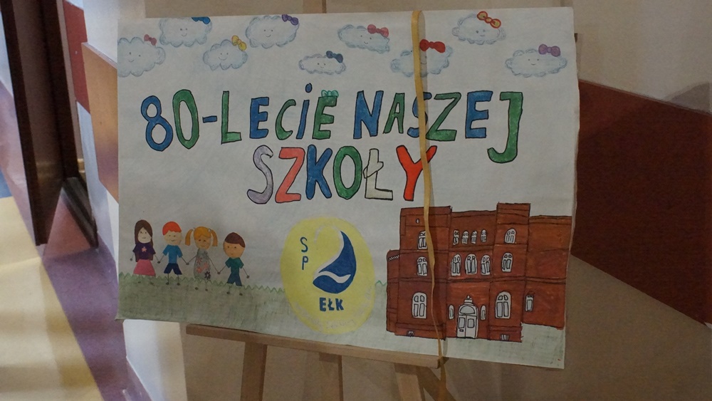 80-lecie Szkoły Podstawowej nr 2 w Ełku 19 jubileusz 2026 30