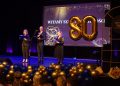 Jubileusz 80-lecia  świętowała Szkoła Podstawowa nr 2 im. Danuty Siedzikówny „Inki” w Ełku, fot. Radio 5