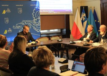 Jak Ełk przygotowuje się do ewentualnego ataku zbrojnego? 2 Fot. Radio 5
