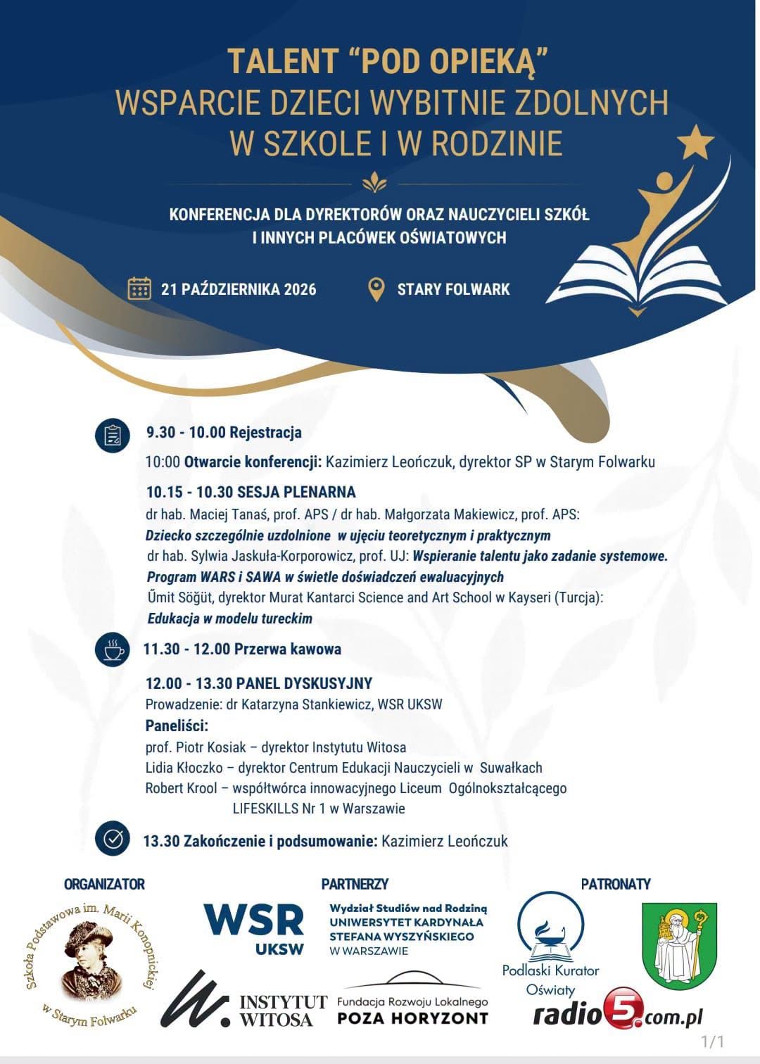 konferencja