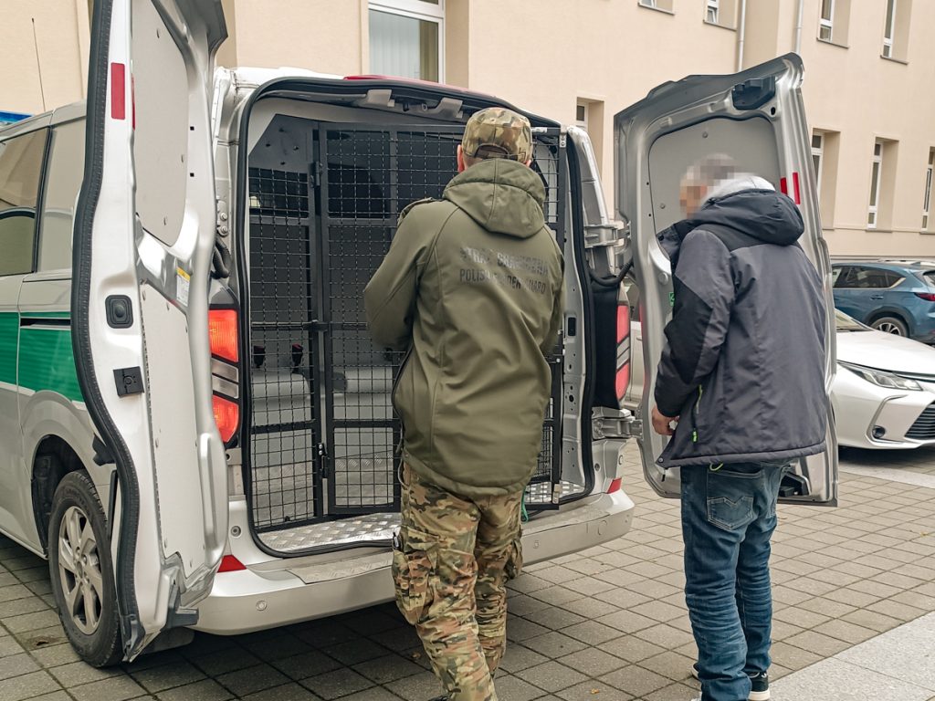Nie przestrzegali prawa, musieli opuścić nasz kraj 1 koniec pobytu w Polsce 1
