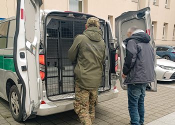 Nie przestrzegali prawa, musieli opuścić nasz kraj 2 Fot. WMOSG