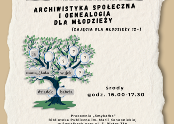 Archiwistyka społeczna i genealogia