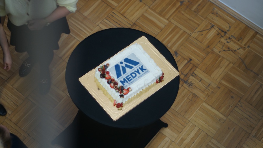 Przyszli specjaliści zaczęli naukę w „Medyku” 4 medyka 14