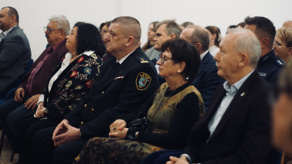 Przyszli specjaliści zaczęli naukę w „Medyku” 16 medyka 2