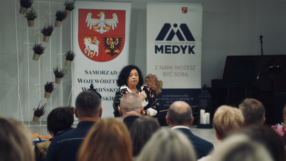 Przyszli specjaliści zaczęli naukę w „Medyku” 13 medyka 5